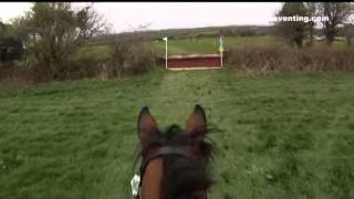 Hughie's GoPro head cam Ballindenisk CIC*