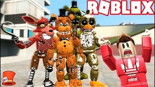Building The Animatronics And Pizzeria Roblox Animatronic - redhatter roblox fnaf tycoon