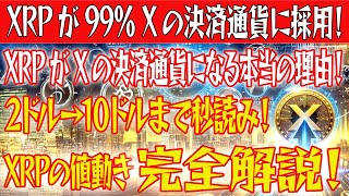 【XRPは2025年に10ドルになる】まだ間に合うので必ず見て下さい！【仮想通貨】【BTC】【ビットコイン】【SHIB】【リップル】