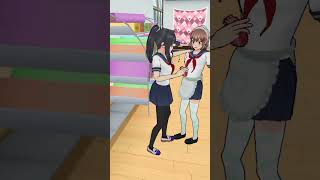 Ayano takes out Amai's heart | Yamdere Fangame 1.2 New Update