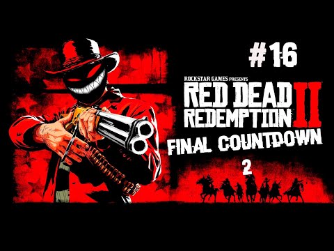 Топим до финального финала в финале 16 Прохождение Red Dead Redemption 2