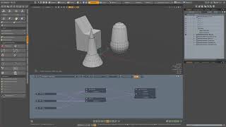 MODO 13.1 Morph Container | Animation & Rigging