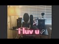 i luv u - Calvin/Shiggen (Prod. THAIBEATS)