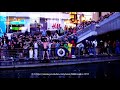 ハロウィン 2017 大阪 道頓堀 戎橋のダイブ　osaka dotonbori halloween night