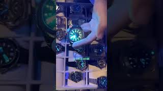 欧米茄 OMEGA 海马系列 SEAMASTER 海洋宇宙 PLANET OCEAN 2218.50.00高仿手表【看表加微信ChinaROLEX】