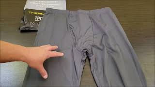 What You Should Know - Thermajohn Long Johns for Men