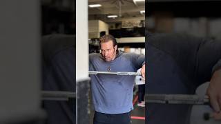 8 sets for shoulders is enough