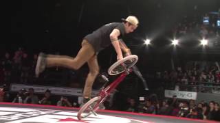 G Shock BMX FLATLAND BATTLE FINAL