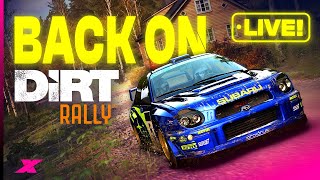 DiRT Rally Masters Career Mode (Part 1/3)