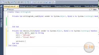 Visual Basic-String Manipulation#8