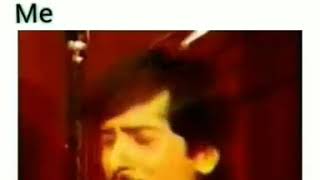 Atta ul llah khan Hailvi | Un k paoon mei mehndi lagi hai | Best Song | funny video