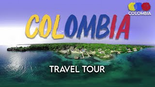 BEST of Colombia – 1080 FULL HD Colombia Travel Tour