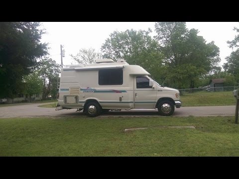 Camper Tour Camper Tour