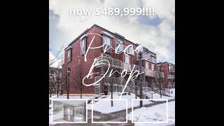 🎉 PRICE REDUCTION ALERT! 🏡✨  30B Sienna St Kitchener