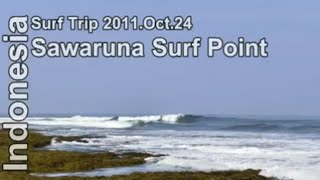 Surf Trip 2011.Oct.24 Indonesia West Java 3 サワルナへ