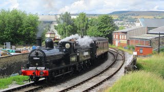 The Keighley \u0026 Worth Valley Railway 5/7/23