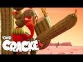 CRACKE - CACTUS KNIGHT | Compilation | Videos For Kids