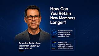 Retain New Members Longer With A 30-Day Playbook