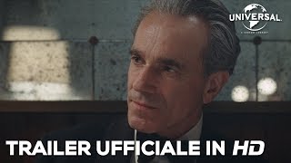 IL FILO NASCOSTO di Paul Thomas Anderson con Daniel Day-Lewis - Trailer italiano ufficiale