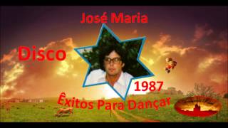 José Maria -  Disco  - 1987