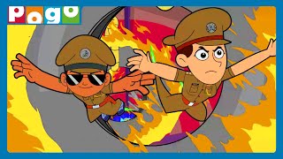 Little Singham 🦁| The Power of Little Singham! 💪| Compilation | Cartoons for Kids | @PogoChannel