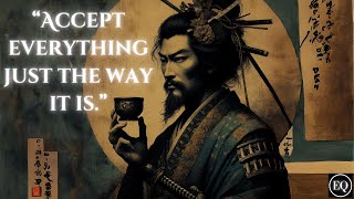 Japanese Warrior Miyamoto Musashi's Deepest Secrets