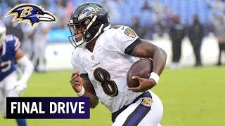 Baltimore's Future is Bright in 2019 | Ravens Final Drive