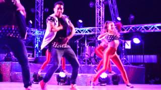 ALEXIS EVANS - Full Throttle Dancer