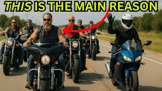 7 Reasons Harley Riders are HATED- Now More than Ever