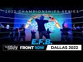 E.F.B. | FrontRow | World of Dance Dallas 2022 | #WODDALLAS22