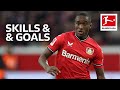 Best of Moussa Diaby - Best Goals, Skills and More