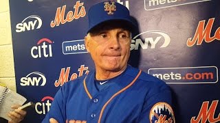 NYM@MIA: Collins on Harvey's performance versus Miami