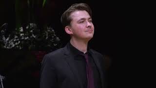 Schubert: Abschied ("Despedida"). Subtitulada. Konstantin Ingenpaß, barítono; Hyun Hwa Park, piano.