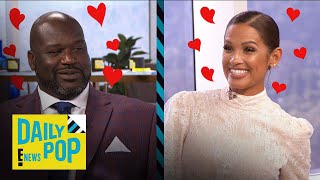 Shaquille O'Neal Shoots His Shot With 