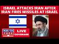 Iran Launches Missiles at Israel & 7.8 Earthquake Near Philippines - LIVE Breaking News Coverage
