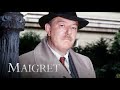 Maigret (S02E01) Maigret and the Night Club Dancer (Michael Gambon) 720p