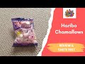 Haribo Chamallow Review & Taste Test