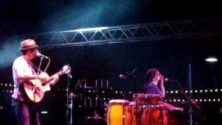 Jason Mraz - I'm Yours/Three Little Birds (Live from AZ Fall Frenzy 09)
