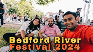 Bedford River Festival 2024 | UK | Bhaskarkbhatt Vlogs