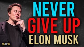 NEVER Give Up 🔥 Elon Musk Story - Tesla Model Creator 💲 $172 Billion Net Worth Motivation