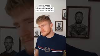 Pravý dôvod ignorovania svojich potrieb #shorts #iamlukassabo #lukassabo #tiktokvideo #youtubeshorts