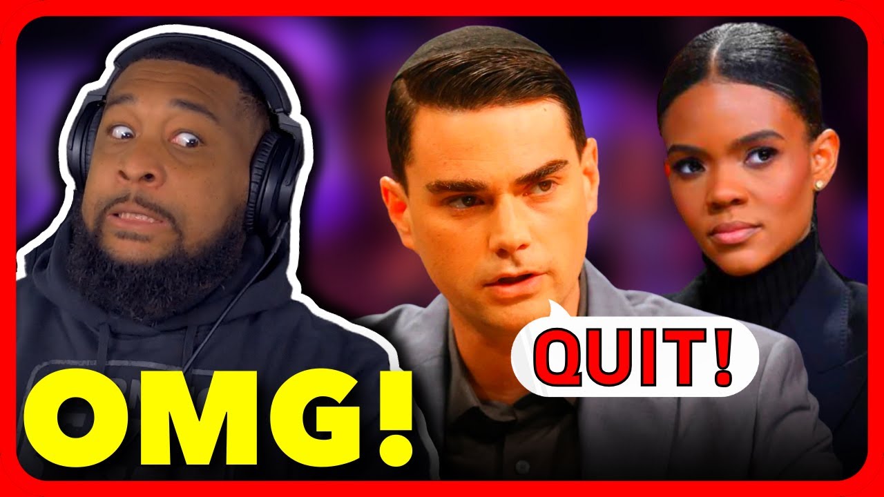 Ben Shapiro FIRES Candace Owens Over Israel? - YouTube