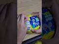 What's inside? #spongebob #gary  #spongebobsquarepants #random #shorts #penciltopper #stamp #eraser