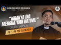 [LIVE] Ibadah Hari Minggu | 01/12/2024 pukul 18.30 WITA | Gereja Toraja Jemaat Rantepao