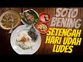 [FOOD TRIP] Nyobain Soto Bening Enak di Empang