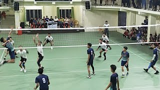 MZP Inter HSS Volleyball Tourney - Khawzawl Vs KMHSS