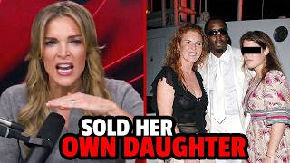 Megyn Kelly chilling Details on what Diddy & Sara Ferguson did To Eugenie GOES VIRAL!!