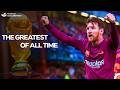 The Best Ever To Play The Game | Lionel Messi Unauthorized Documentary