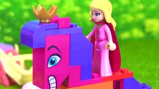 The Lego Movie 2 Second Part Play Fizzy and Phoebe Disk Drop Game