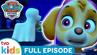 PAW PATROL 🐶 Pups Save A Ghost 👻 FULL EPISODE Season 2 (205A) | TVOkids